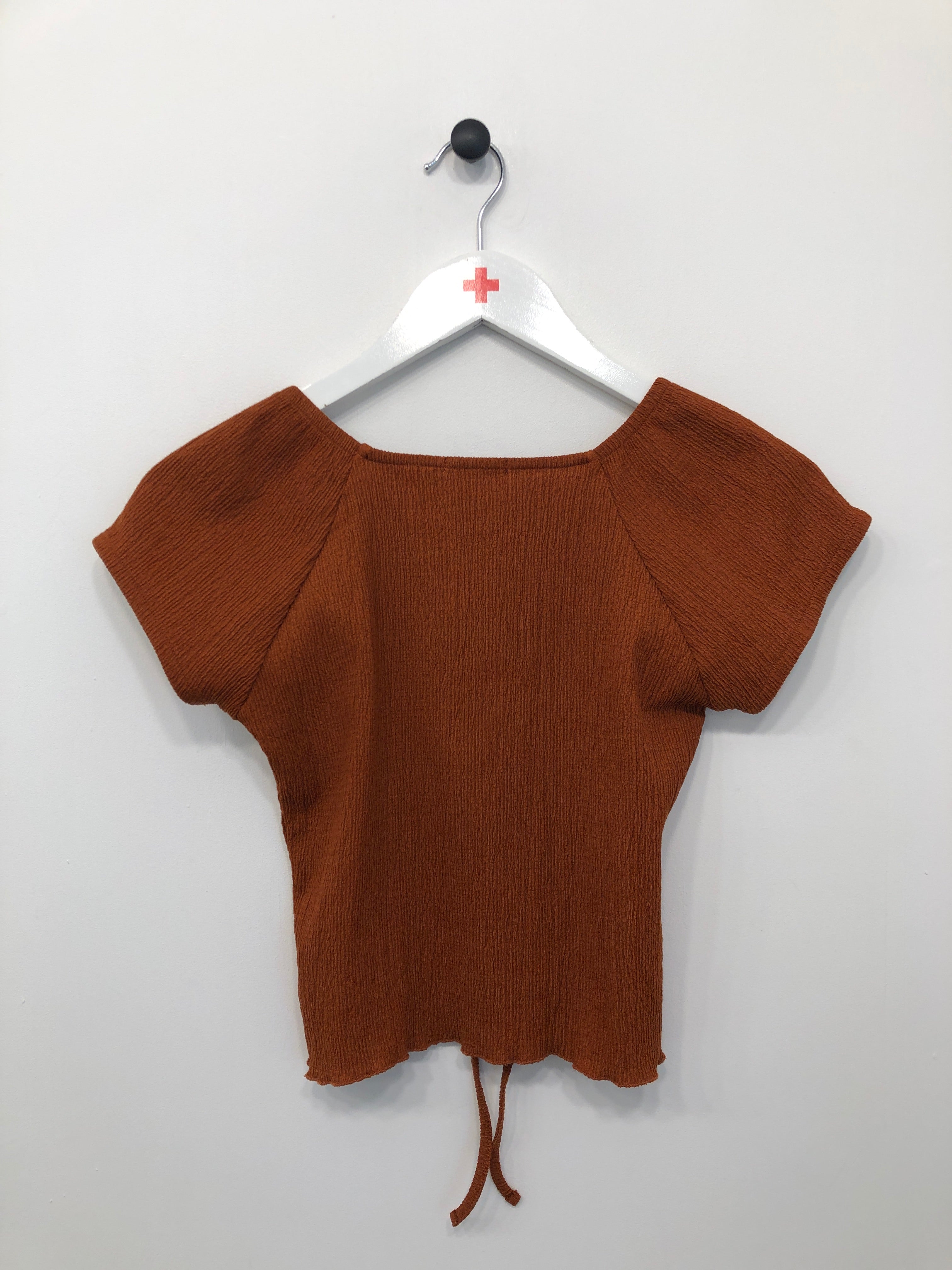Rut&Circle Bluse